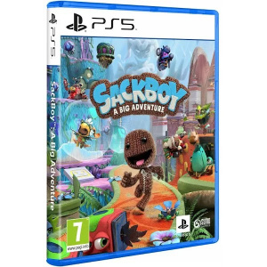 Gra PS5 Sackboy: A Big Adventure