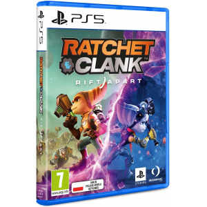 Gra Ratchet & Clank: Rift Apart PS5