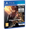 Gra PS4 VR Eve Valkyrie - gry vr ps4, gra ps4, gry na playstation