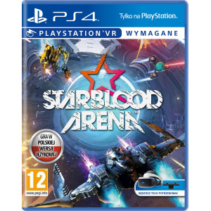 Gra PS4 VR Starblood Arena PL
