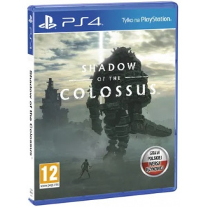 Gra PS4 Shadow of the Colossus