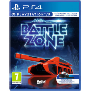 Gra PS4 VR Battlezone