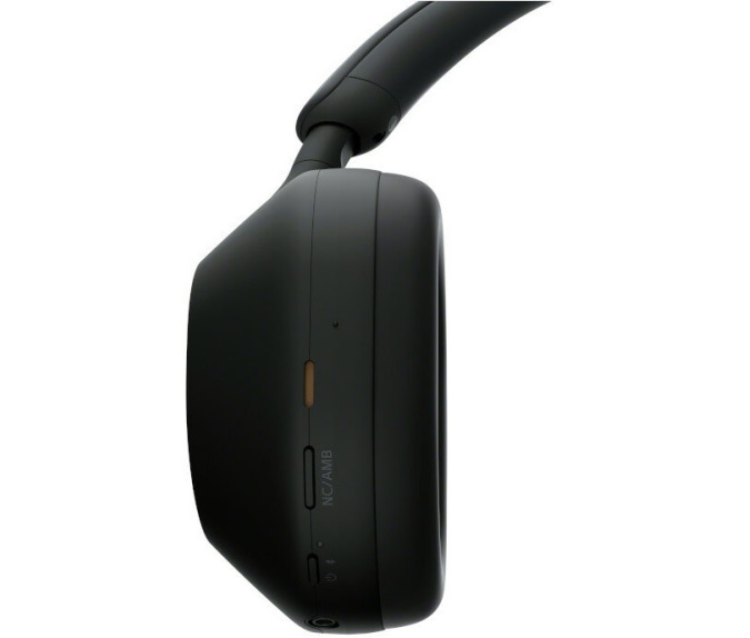 Słuchawki bezprzewodowe SONY | WH-1000XM5B Czarne