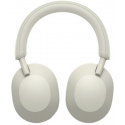 Słuchawki bezprzewodowe SONY | WH-1000XM5S Srebrne