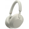 Słuchawki bezprzewodowe SONY | WH-1000XM5S Srebrne