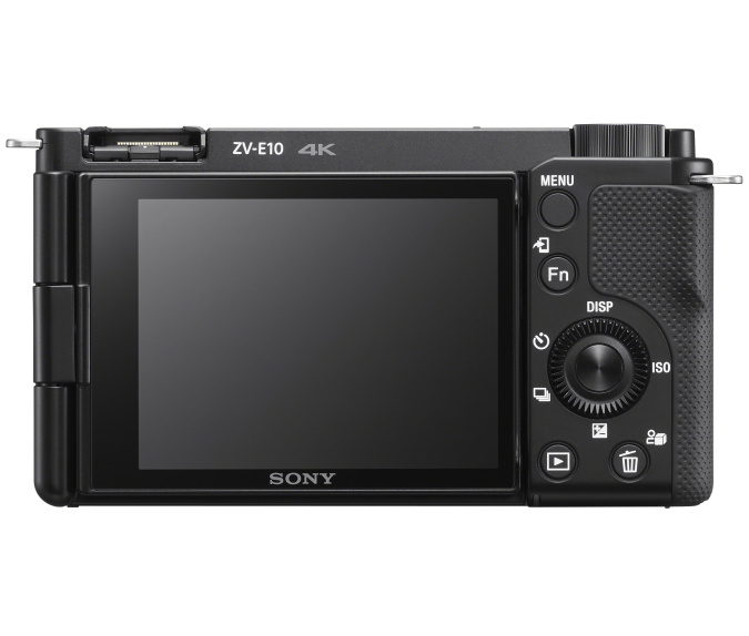 Aparat SONY ZVE10 + Obiektyw SELP1650 | ZV-E10L
