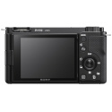 Aparat SONY ZVE10 + Obiektyw SELP1650 | ZV-E10L