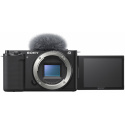 Aparat SONY ZVE10 + Obiektyw SELP1650 | ZV-E10L