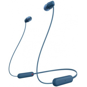 Słuchawki bezprzewodowe SONY | WI-C100C Beżowe