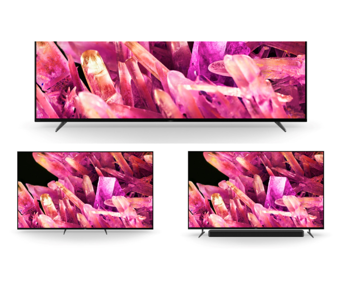 Telewizor SONY LED 75" | XR-75X94K