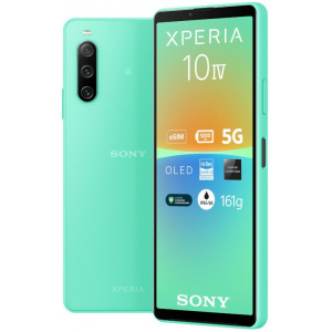 Smartfon SONY Xperia 10 IV 6/128 GB Zielony