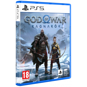 Gra PS5 God of War Ragnarök Edycja premierowa PS5