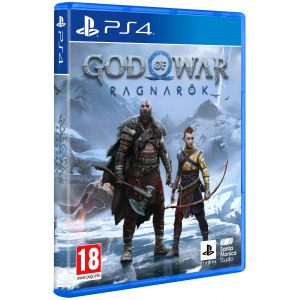 Gra PS4 God of War Ragnarök Edycja premierowa PS4