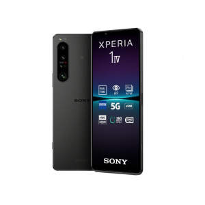 Smartfon Sony Xperia 1 IV 12/256 GB Czarny