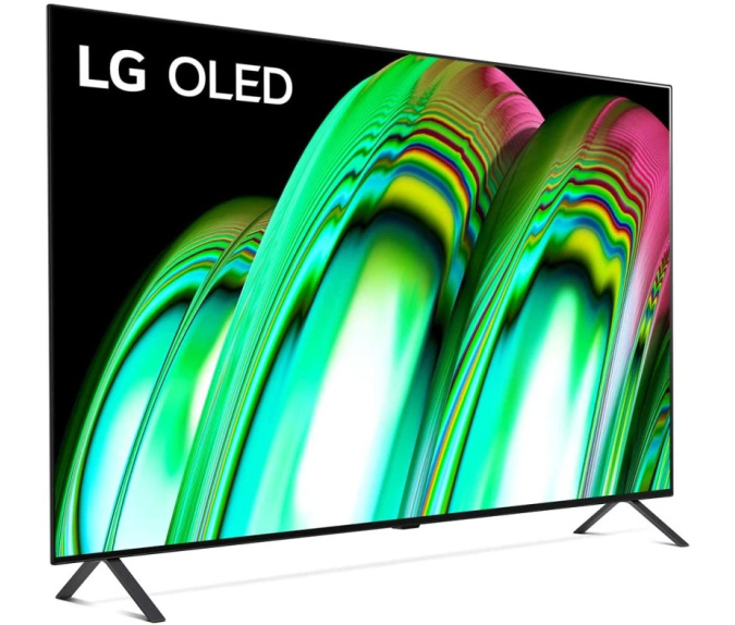 OUTLET: Telewizor OLED LG 55" | OLED55A23LA