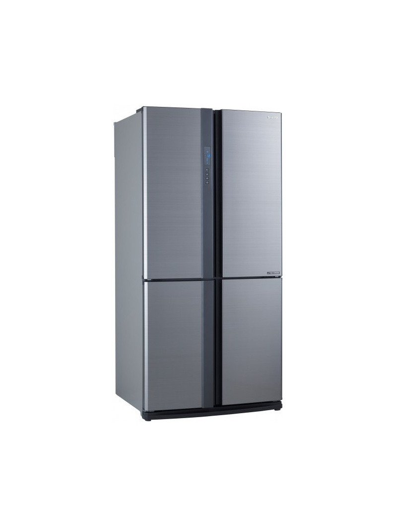 Lodówka Sharp SidebySide SJEX820F2SL SolPol