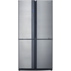 Lodówka Sharp Side-by-Side | SJ-EX820F2-SL