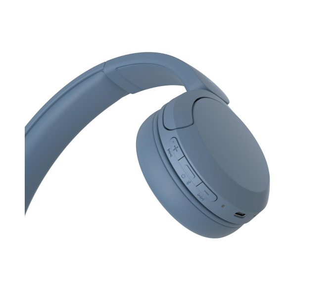 Słuchawki bezprzewodowe SONY | WH-CH520L Niebieskie