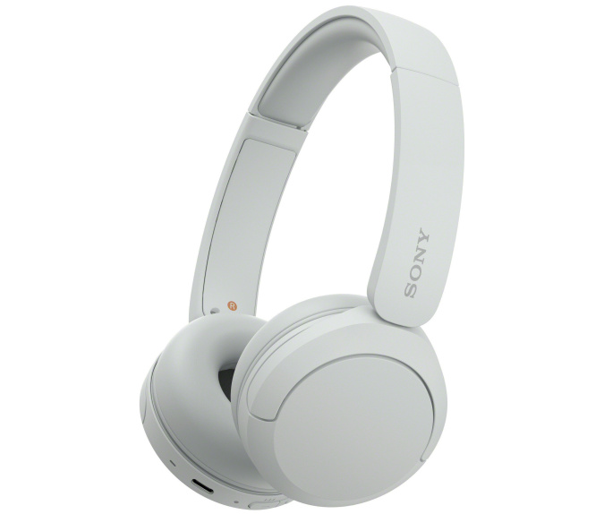 Słuchawki bezprzewodowe SONY | WH-CH520W Białe