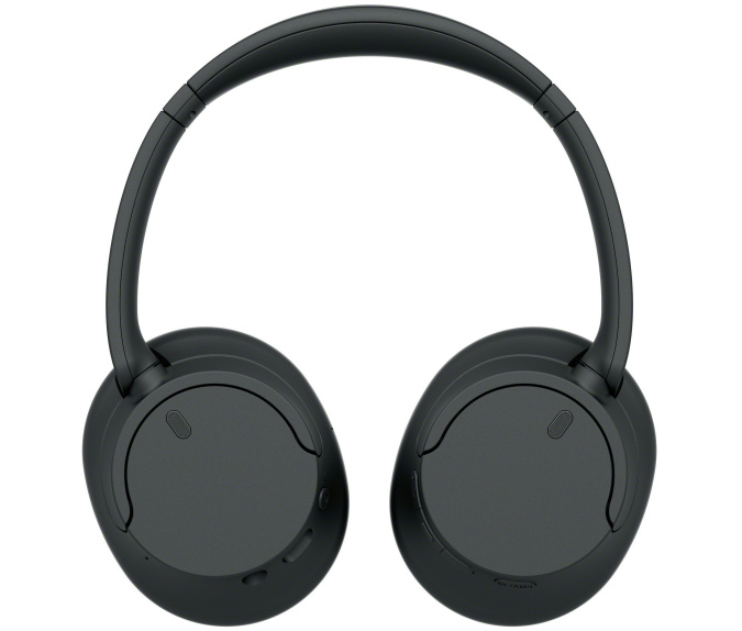 Słuchawki bezprzewodowe SONY | WH-CH720NB Czarne