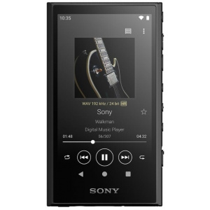 Odtwarzacz Walkman SONY | NW-A306B Czarny