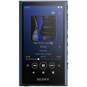 Odtwarzacz Walkman SONY | NW-A306L Niebieski