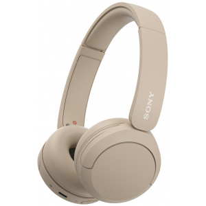 Słuchawki bezprzewodowe SONY | WH-CH520C Kremowe