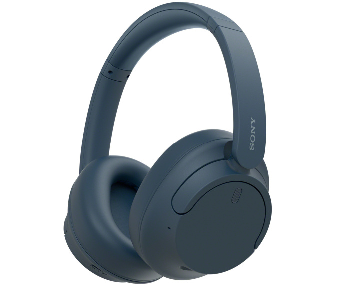 Słuchawki bezprzewodowe SONY | WH-CH720NL Niebieskie