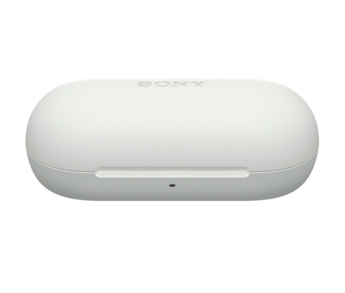 Słuchawki Bezprzewodowe SONY | WF-C700NW Białe