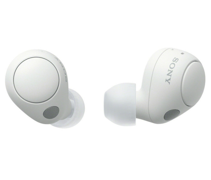 Słuchawki Bezprzewodowe SONY | WF-C700NW Białe
