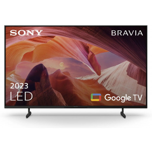 Telewizor SONY LED 43" | KD-43X80L