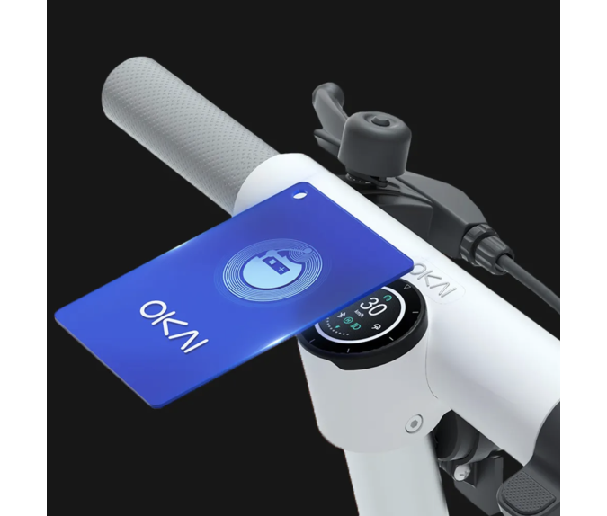 Hulajnoga elektryczna OKAI ES20 Neon