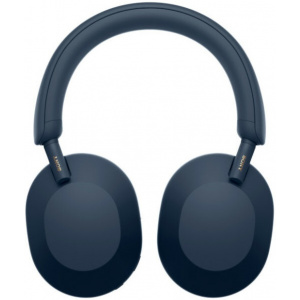 Słuchawki bezprzewodowe SONY | WH-1000XM5L Niebieskie 2