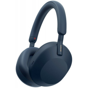 Słuchawki bezprzewodowe SONY | WH-1000XM5L Niebieskie