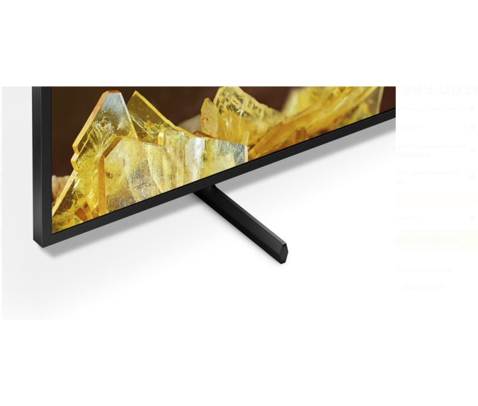 OUTLET: Telewizor SONY LED 98" | XR-98X90L
