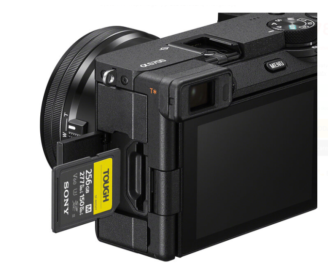 Aparat SONY α6700 (body) | ILCE-6700B