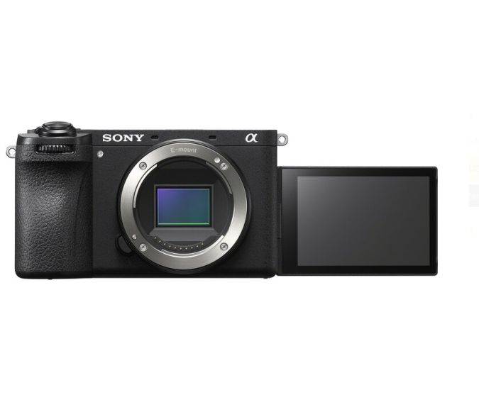 Aparat SONY α6700 (body) | ILCE-6700B