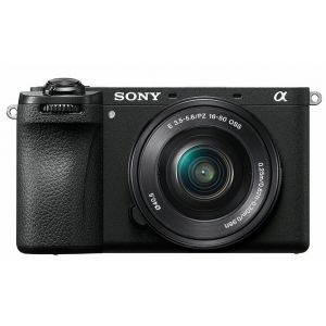 Aparat SONY α6700L + Obiektyw SELP1650 | ILCE-6700LB