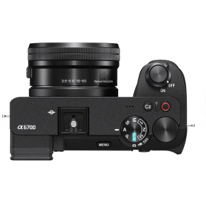 Aparat SONY α6700L + Obiektyw SELP1650 | ILCE-6700LB 2