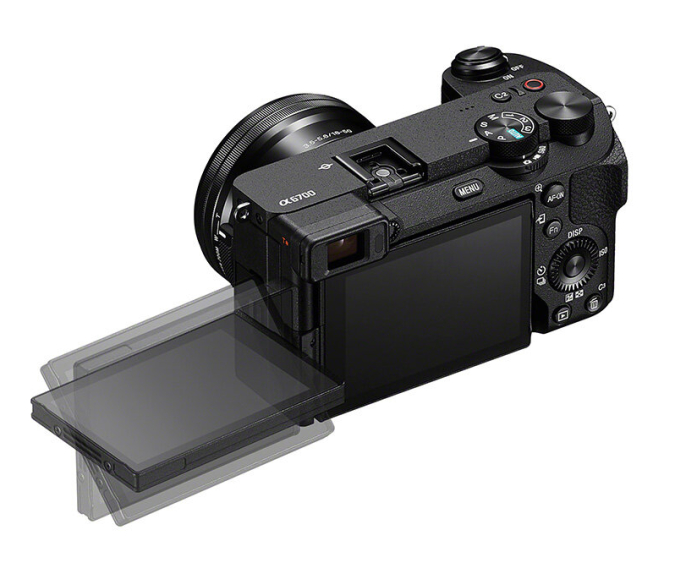 Aparat SONY α6700L + Obiektyw SELP1650 | ILCE-6700LB