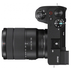 Aparat SONY α6700M + Obiektyw SEL18135 | ILCE-6700MB 2