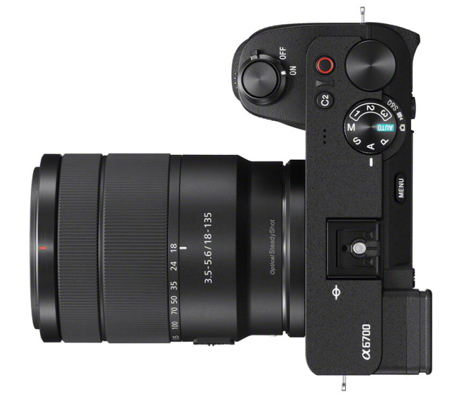Aparat SONY α6700M + Obiektyw SEL18135 | ILCE-6700MB