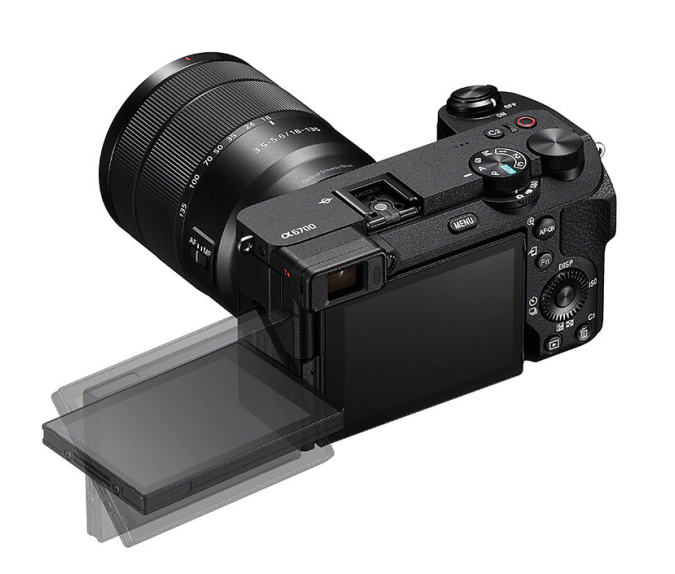 Aparat SONY α6700M + Obiektyw SEL18135 | ILCE-6700MB