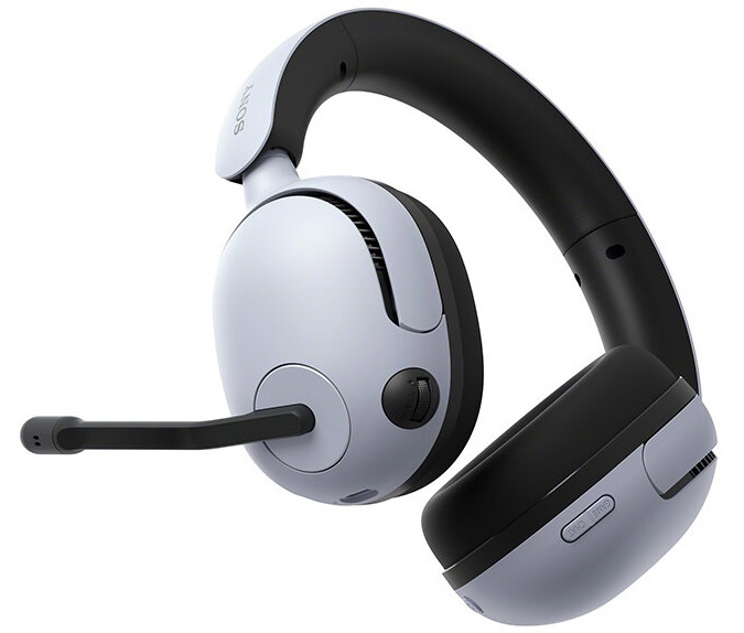 Słuchawki gamingowe SONY Inzone H5 | WH-G500W