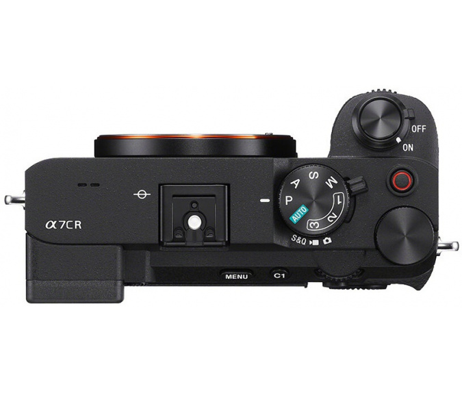 Aparat SONY Alpha α7CR (body) | ILCE-7CRB