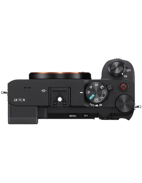 Aparat SONY Alpha α7CR (body) | ILCE-7CRB