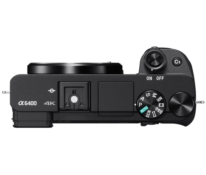 Aparat SONY α6400L + Obiektyw SELP1650 | ILCE-6400LB