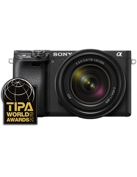 Aparat SONY α6400M + Obiektyw SEL18135 | ILCE-6400MB