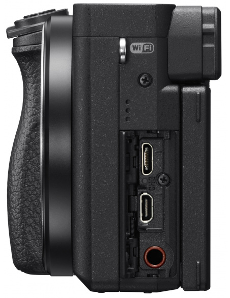 Aparat SONY α6400M + Obiektyw SEL18135 | ILCE-6400MB