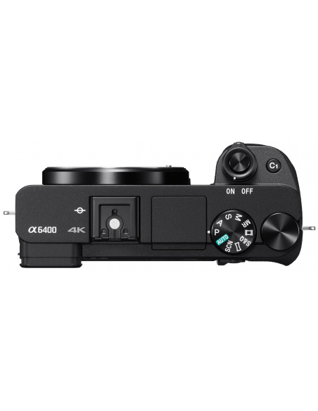 Aparat SONY α6400M + Obiektyw SEL18135 | ILCE-6400MB